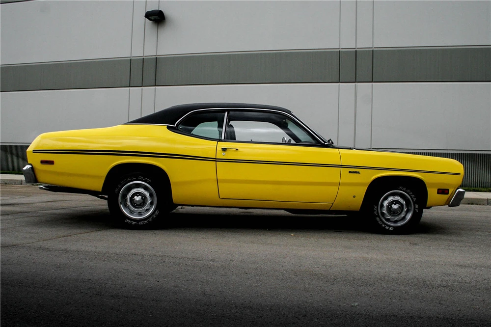1976 Plymouth Duster - Image 5 of 5