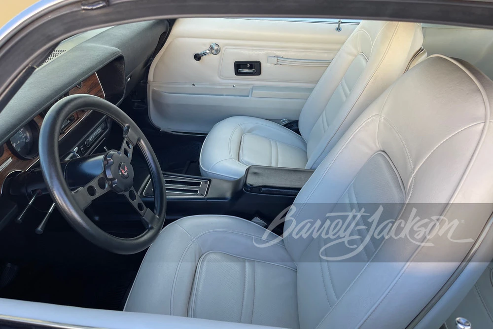 1976 Pontiac Firebird 2nd Gen - Image 3 of 18