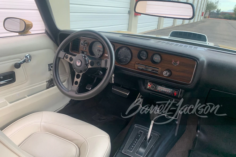 1976 Pontiac Firebird 2nd Gen - Image 5 of 18