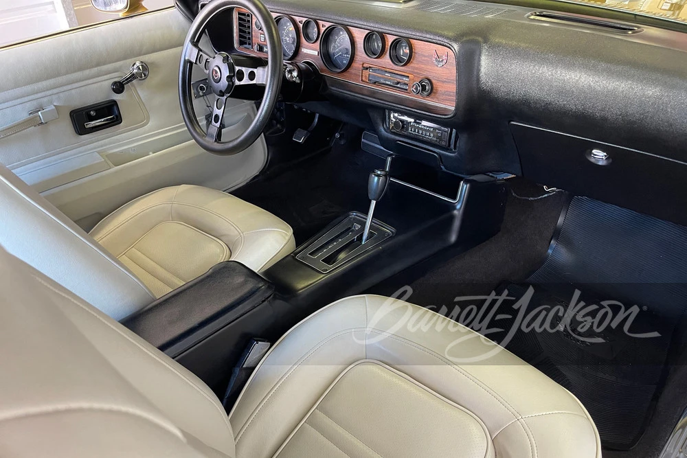 1976 Pontiac Firebird 2nd Gen - Image 7 of 18
