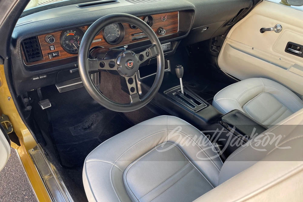 1976 Pontiac Firebird 2nd Gen - Image 9 of 18