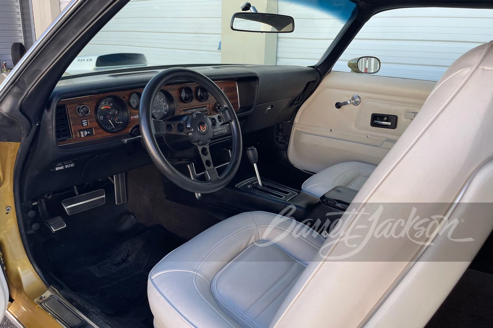 1976 Pontiac Firebird 2nd Gen - Image 10 of 18