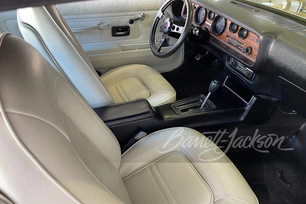 1976 Pontiac Firebird 2nd Gen - Image 12 of 18