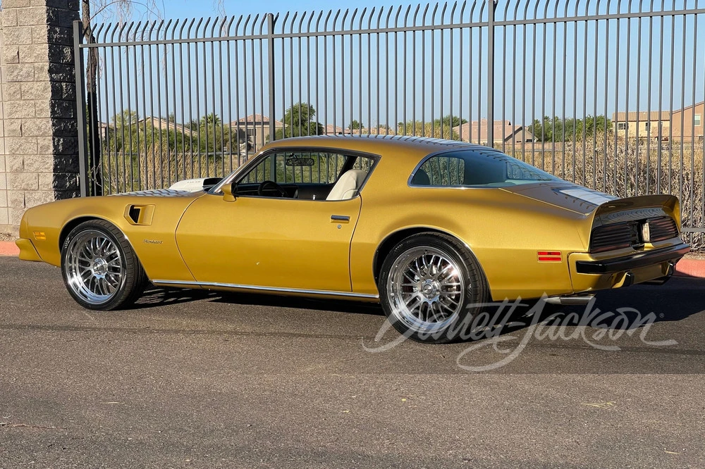 1976 Pontiac Firebird 2nd Gen - Image 17 of 18