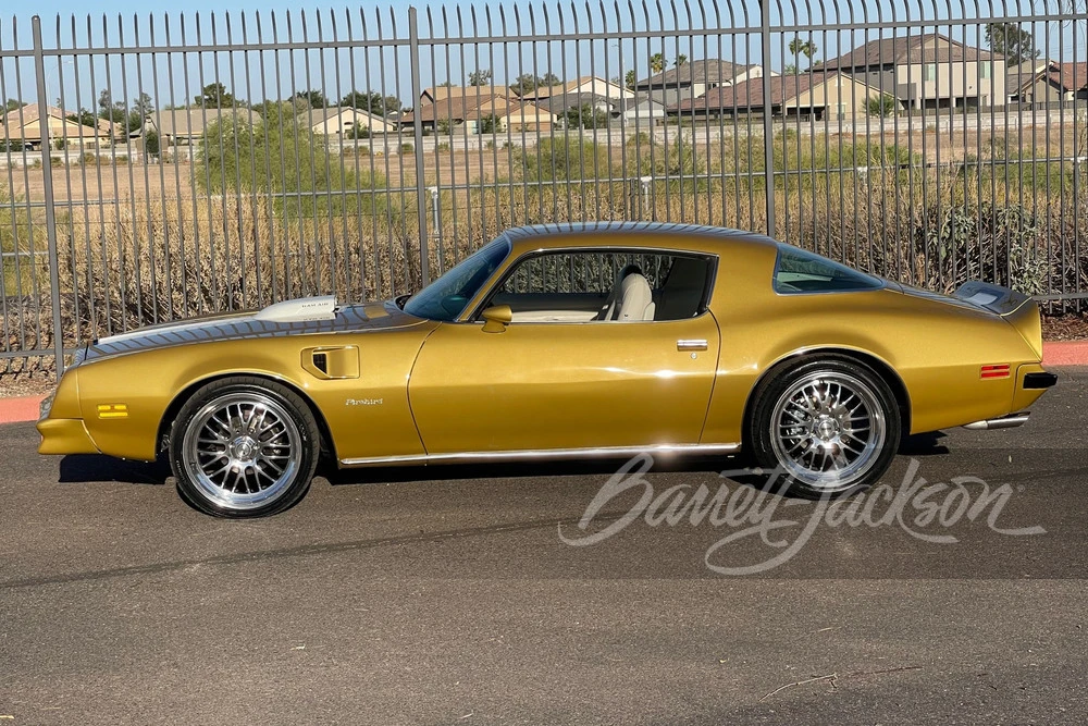 1976 Pontiac Firebird 2nd Gen - Image 18 of 18
