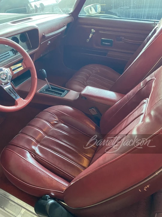 1976 Pontiac Firebird 2nd Gen - Image 7 of 15