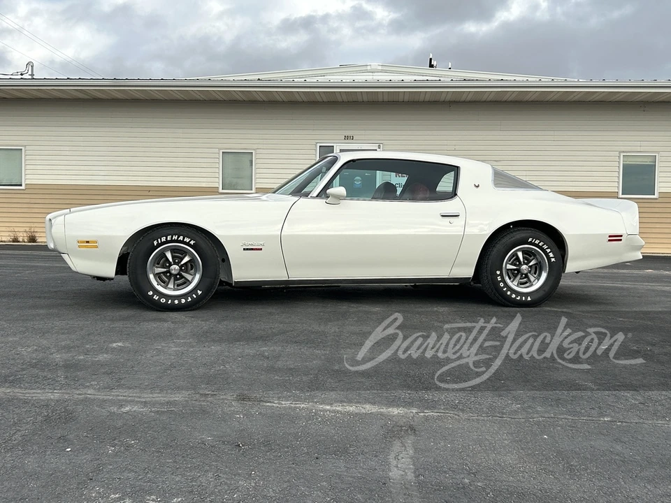 1976 Pontiac Firebird 2nd Gen - Image 8 of 15