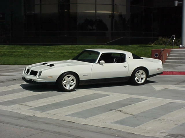 1976 Pontiac Firebird 2nd Gen - Image 2 of 5