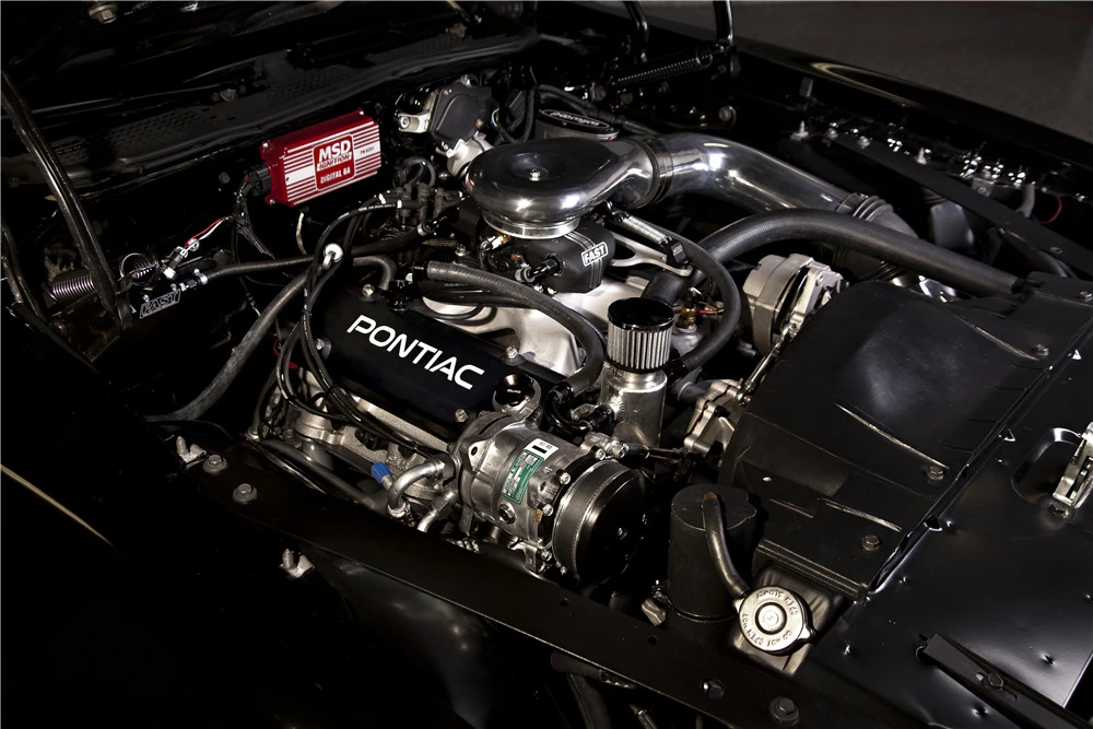 1976 Pontiac Firebird 2nd Gen - Image 3 of 7