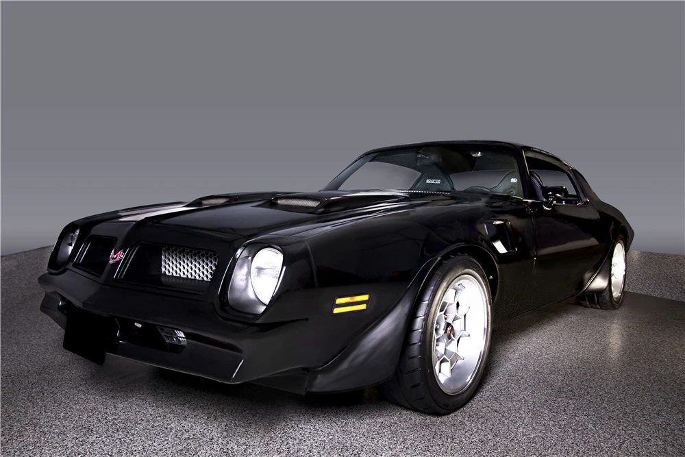 1976 Pontiac Firebird 2nd Gen - Image 2 of 7