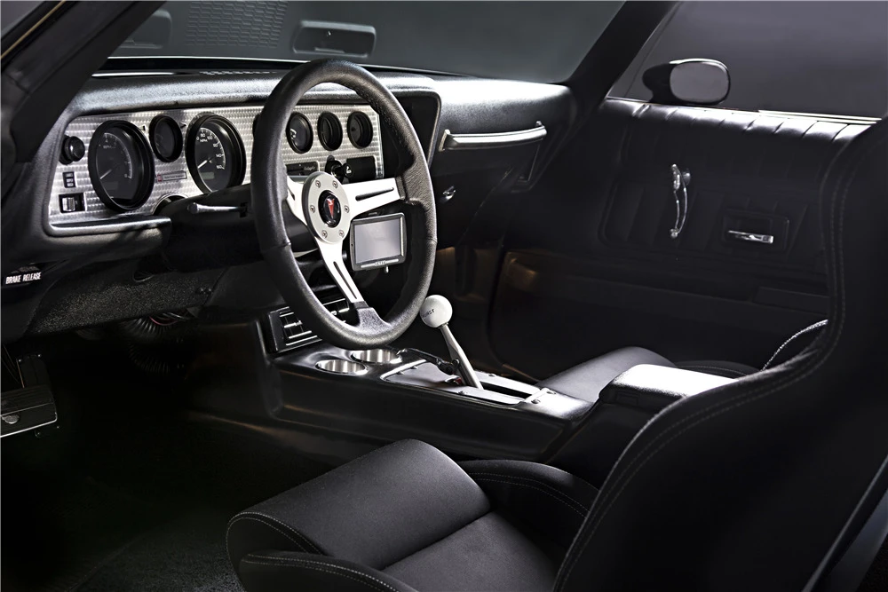 1976 Pontiac Firebird 2nd Gen - Image 4 of 7