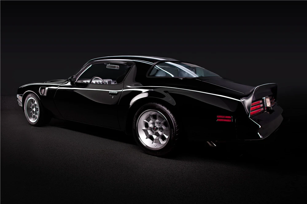1976 Pontiac Firebird 2nd Gen - Image 5 of 7