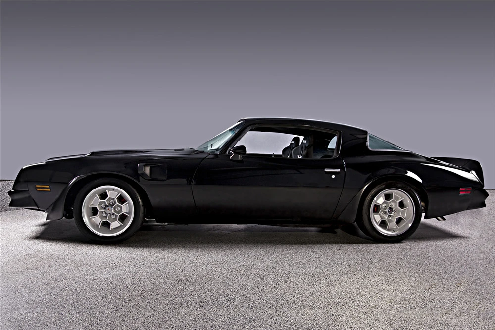 1976 Pontiac Firebird 2nd Gen - Image 7 of 7