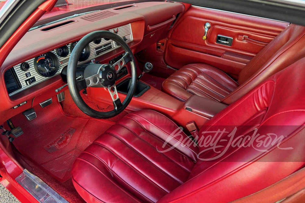 1976 Pontiac Firebird Trans Am 2nd Gen - Image 3 of 29