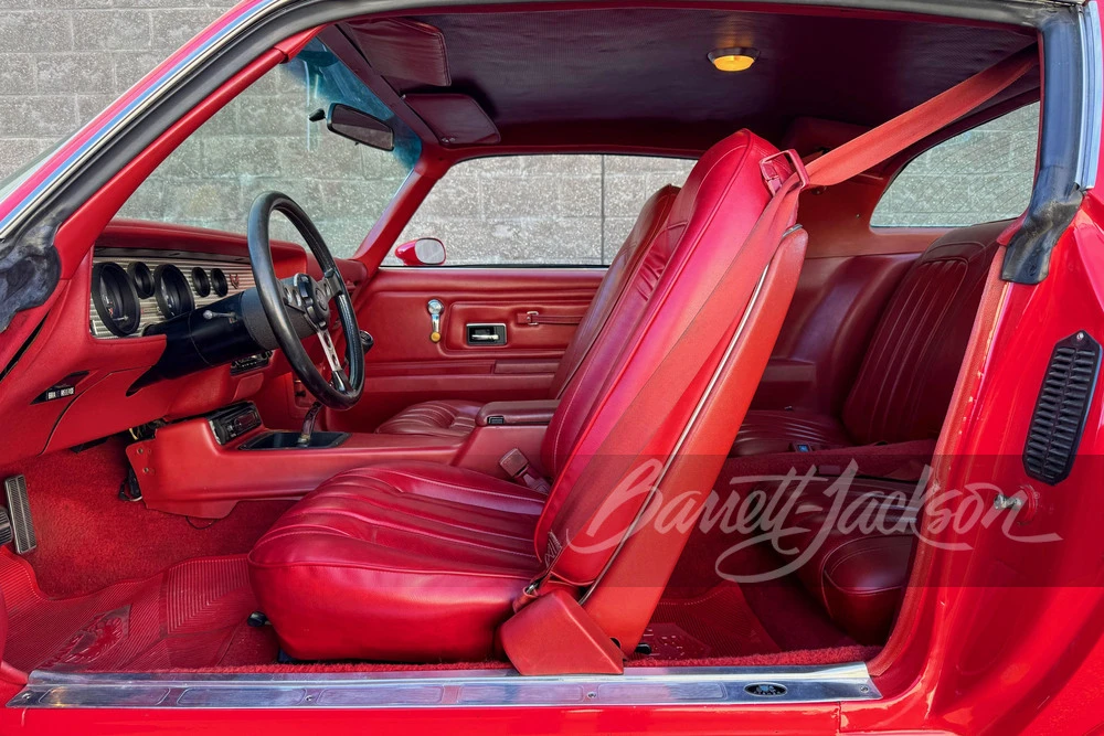 1976 Pontiac Firebird Trans Am 2nd Gen - Image 4 of 29