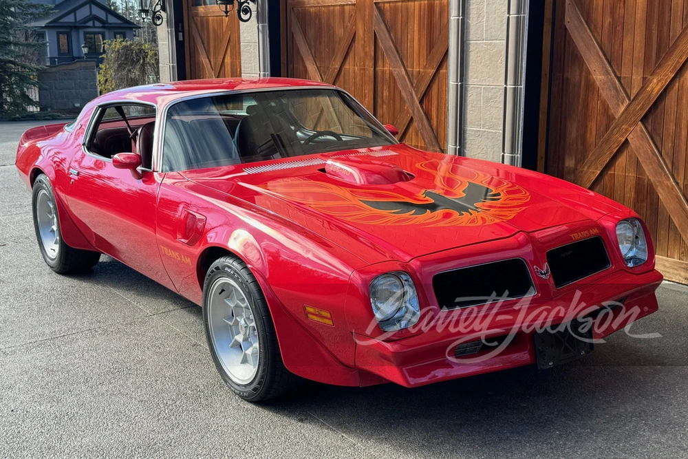 1976 Pontiac Firebird Trans Am 2nd Gen - Image 6 of 29