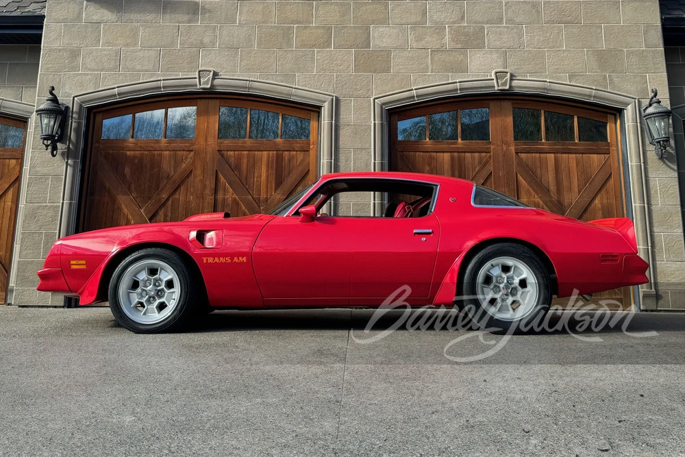 1976 Pontiac Firebird Trans Am 2nd Gen - Image 8 of 29