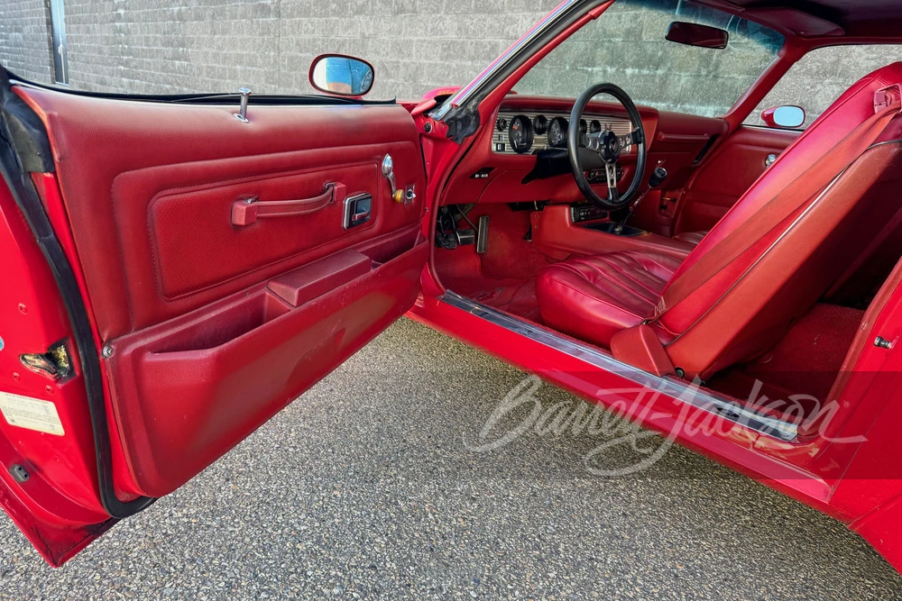 1976 Pontiac Firebird Trans Am 2nd Gen - Image 9 of 29