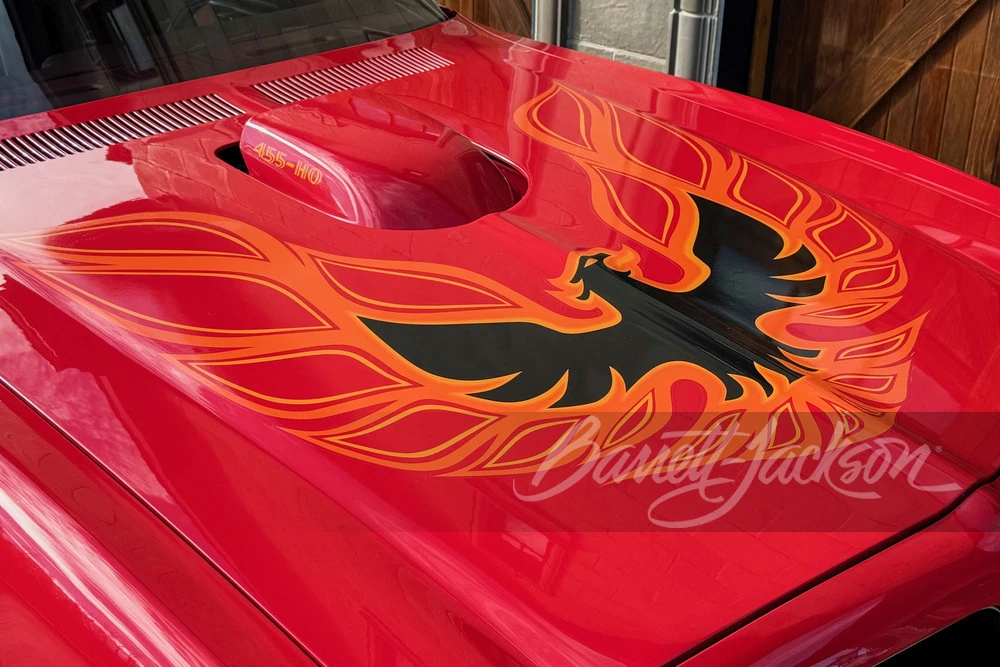 1976 Pontiac Firebird Trans Am 2nd Gen - Image 11 of 29