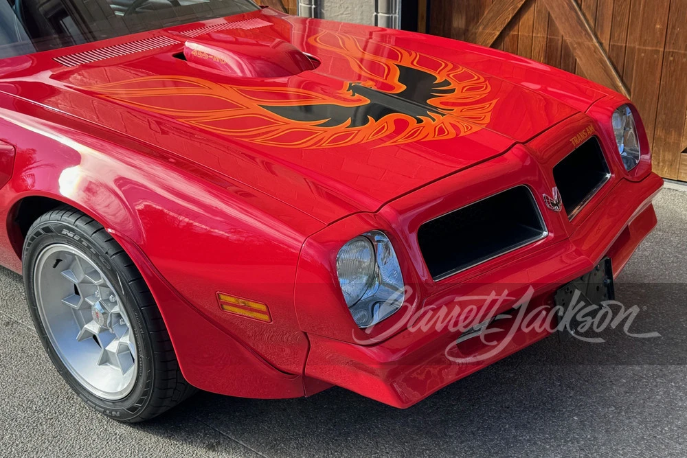 1976 Pontiac Firebird Trans Am 2nd Gen - Image 12 of 29