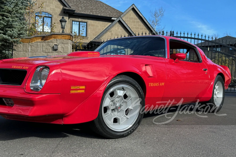 1976 Pontiac Firebird Trans Am 2nd Gen - Image 14 of 29