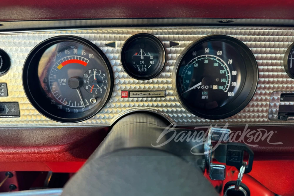 1976 Pontiac Firebird Trans Am 2nd Gen - Image 15 of 29