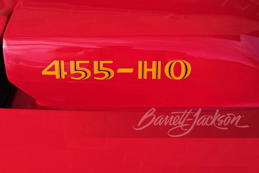 1976 Pontiac Firebird Trans Am 2nd Gen - Image 16 of 29
