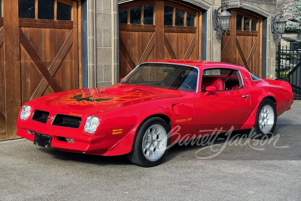 1976 Pontiac Firebird Trans Am 2nd Gen - Image 17 of 29