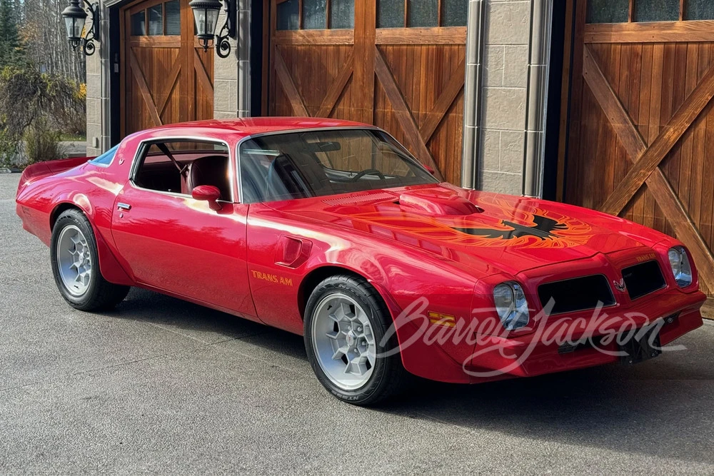 1976 Pontiac Firebird Trans Am 2nd Gen - Image 20 of 29