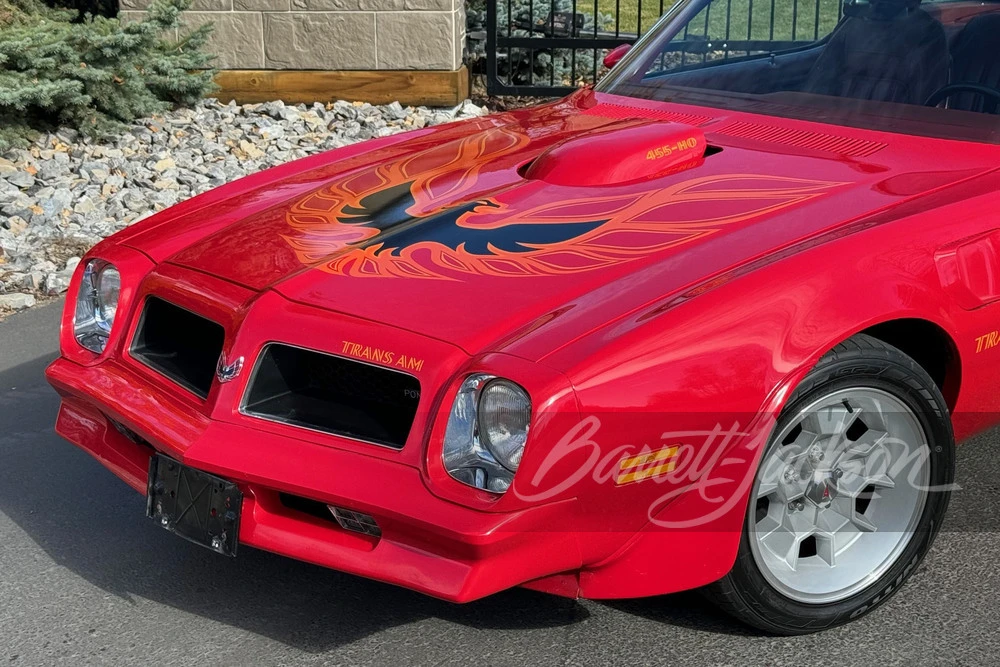 1976 Pontiac Firebird Trans Am 2nd Gen - Image 21 of 29