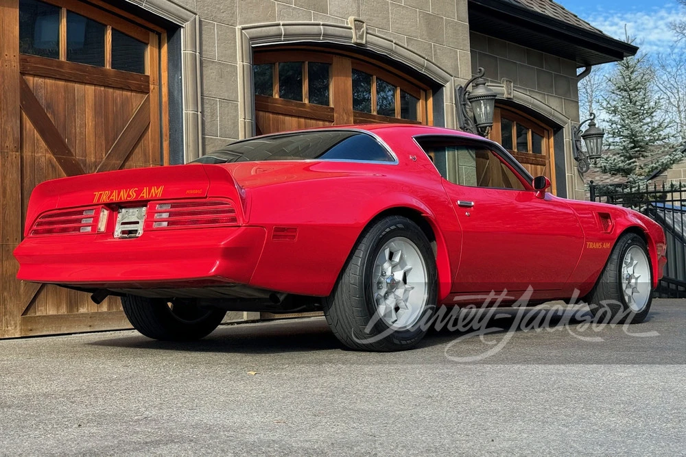1976 Pontiac Firebird Trans Am 2nd Gen - Image 22 of 29