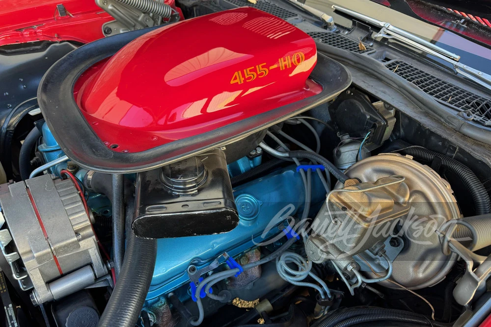 1976 Pontiac Firebird Trans Am 2nd Gen - Image 23 of 29