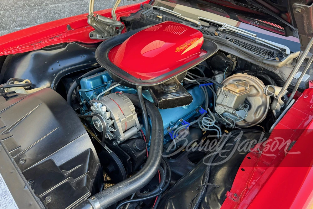 1976 Pontiac Firebird Trans Am 2nd Gen - Image 24 of 29