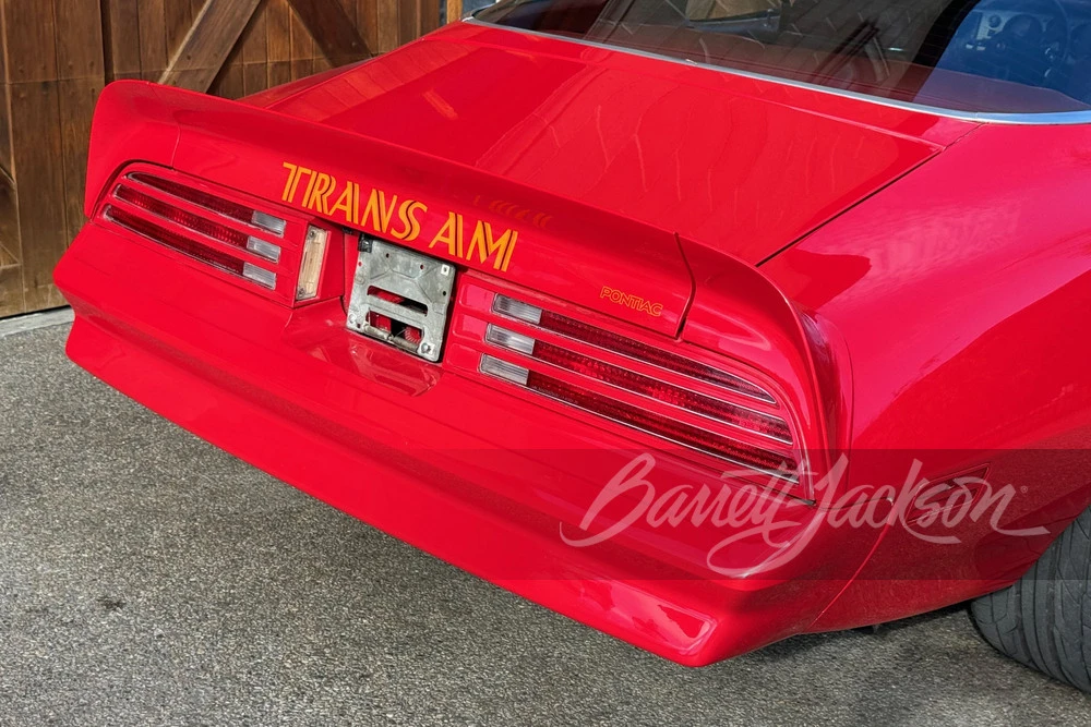 1976 Pontiac Firebird Trans Am 2nd Gen - Image 25 of 29