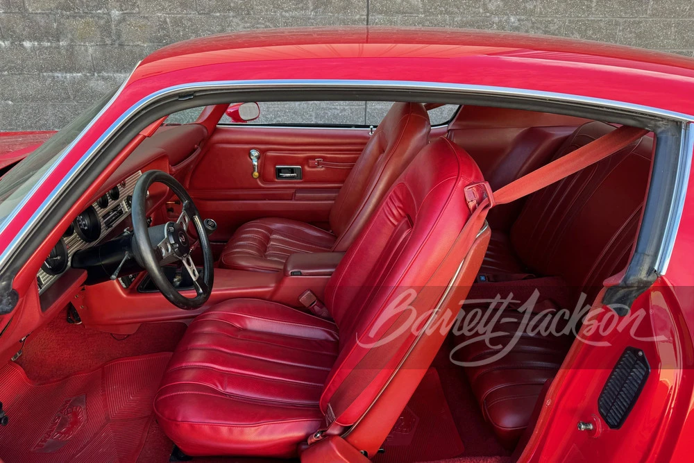 1976 Pontiac Firebird Trans Am 2nd Gen - Image 26 of 29