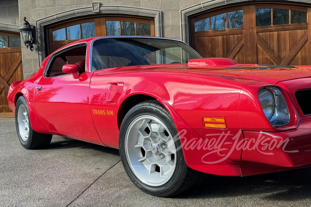 1976 Pontiac Firebird Trans Am 2nd Gen - Image 27 of 29