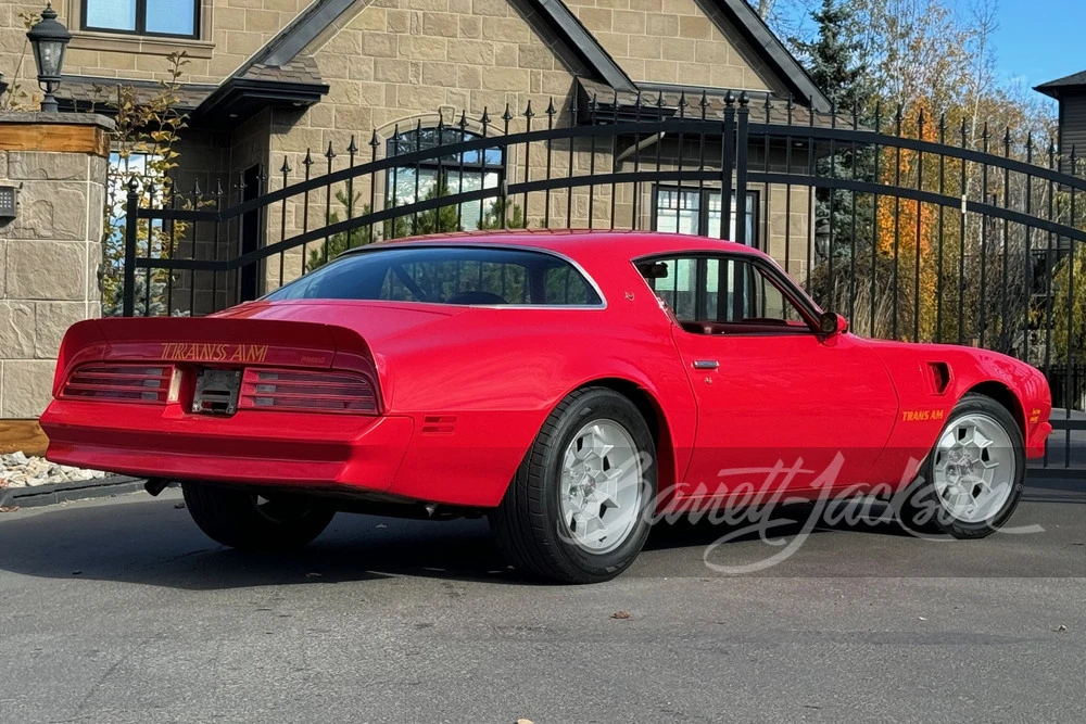 1976 Pontiac Firebird Trans Am 2nd Gen - Image 28 of 29