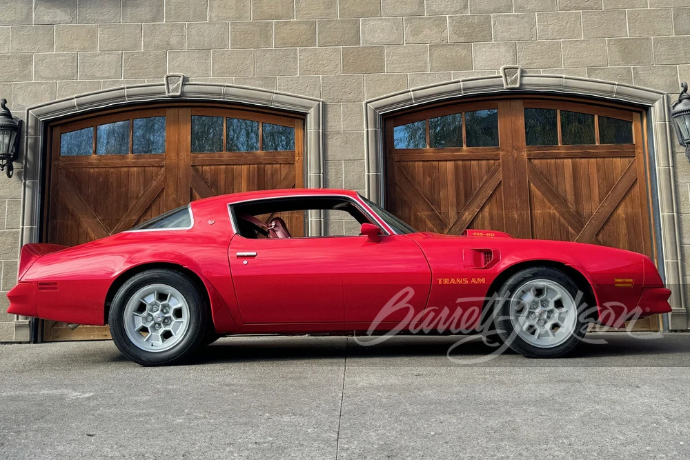 1976 Pontiac Firebird Trans Am 2nd Gen - Image 29 of 29