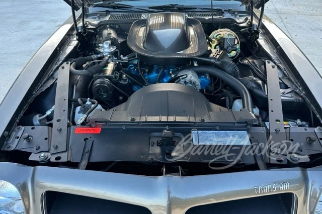 1976 Pontiac Firebird Trans Am 2nd Gen - Image 2 of 12