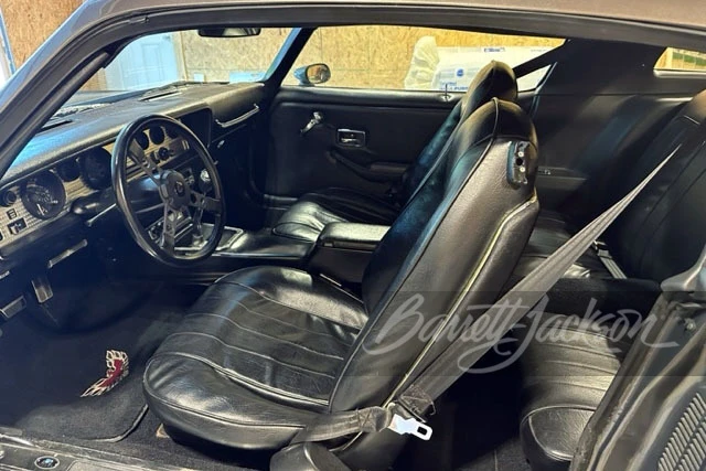 1976 Pontiac Firebird Trans Am 2nd Gen - Image 3 of 12