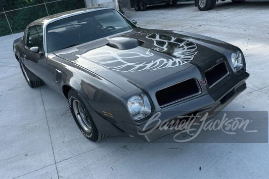 1976 Pontiac Firebird Trans Am 2nd Gen - Image 5 of 12