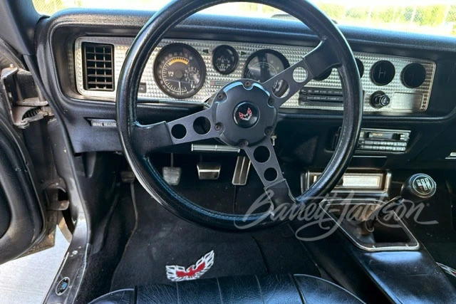 1976 Pontiac Firebird Trans Am 2nd Gen - Image 6 of 12