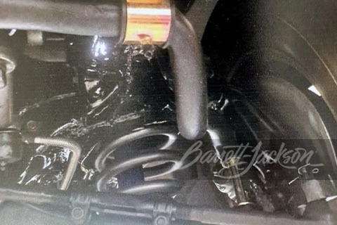 1976 Pontiac Firebird Trans Am 2nd Gen - Image 8 of 12