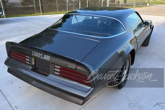 1976 Pontiac Firebird Trans Am 2nd Gen - Image 12 of 12