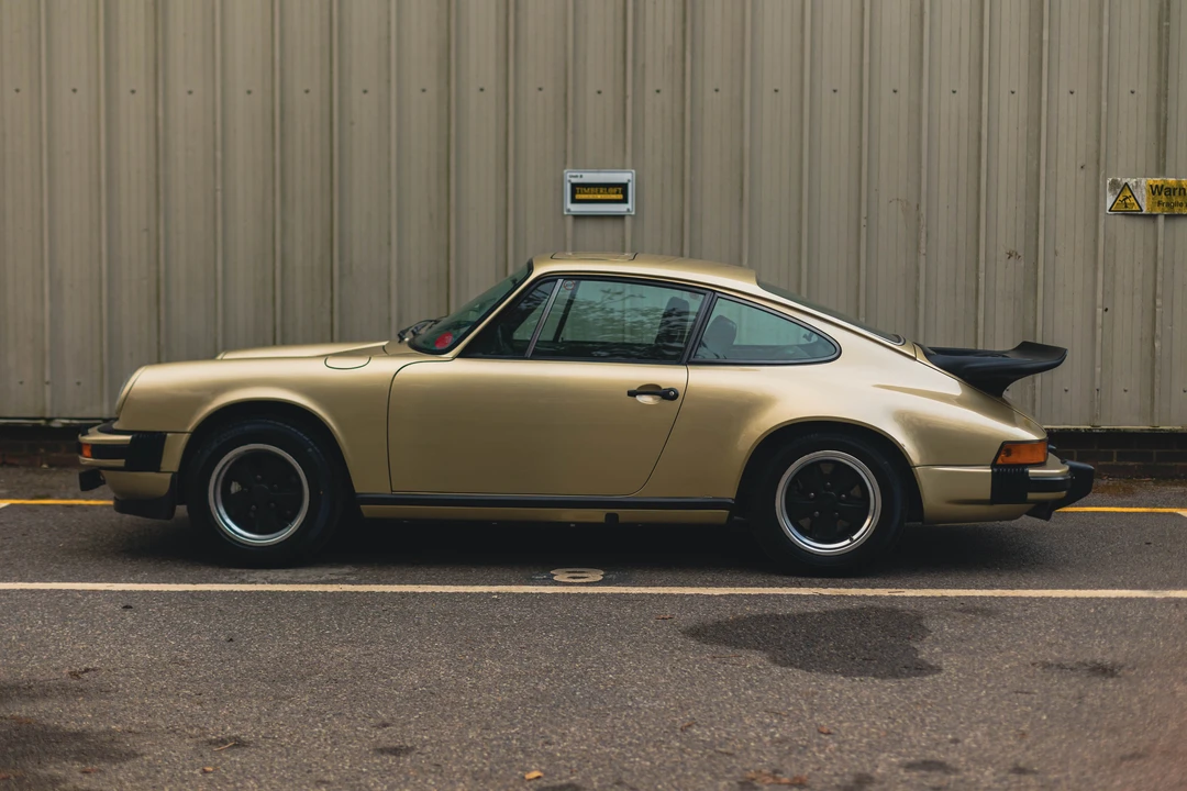 1976 Porsche 911 G-Body - Image 5 of 31