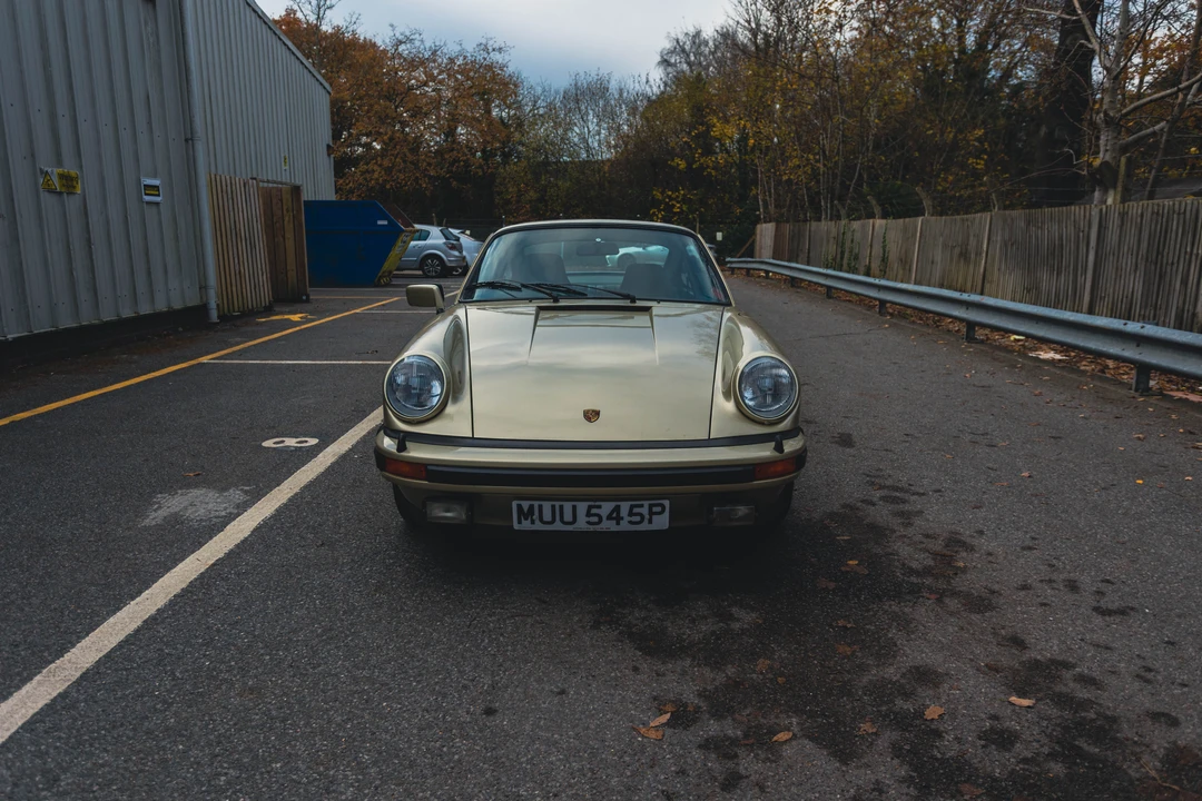 1976 Porsche 911 G-Body - Image 11 of 31