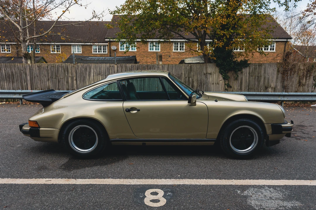 1976 Porsche 911 G-Body - Image 17 of 31