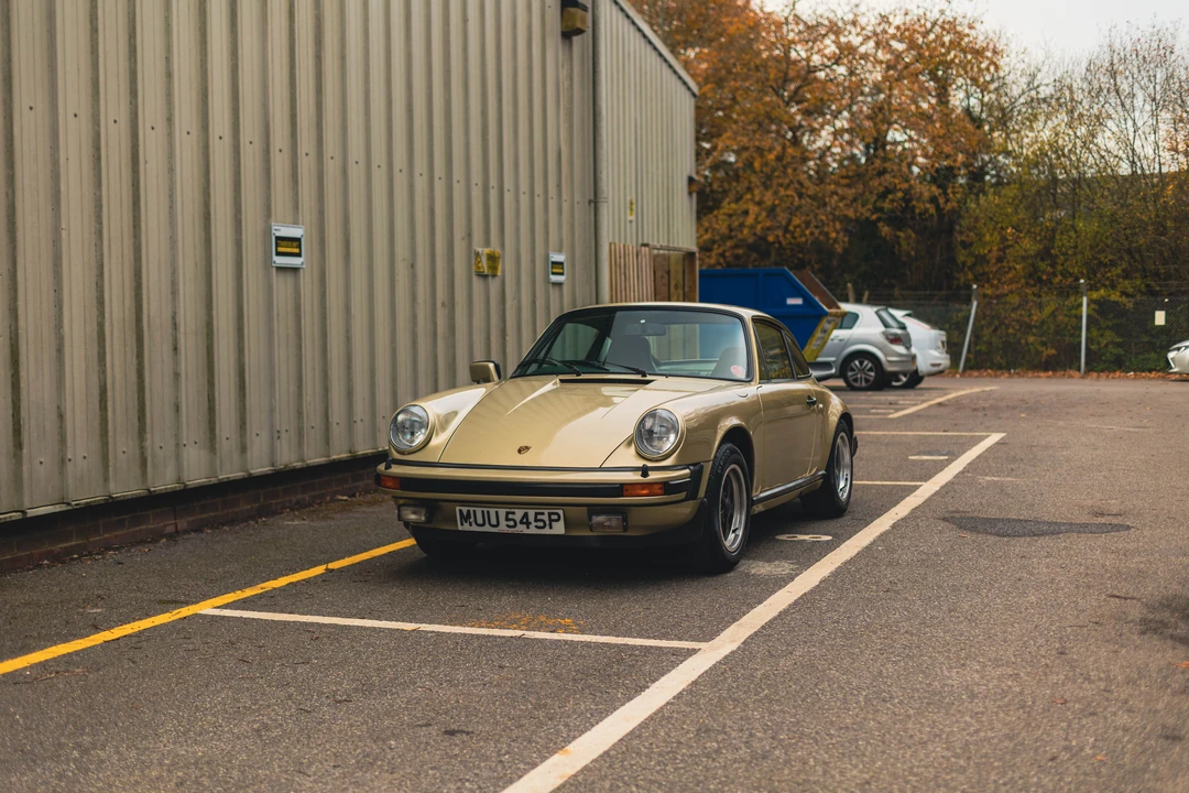 1976 Porsche 911 G-Body - Image 18 of 31