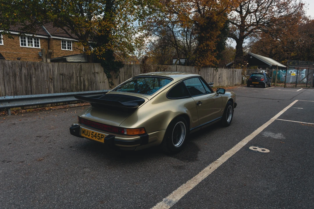 1976 Porsche 911 G-Body - Image 16 of 31
