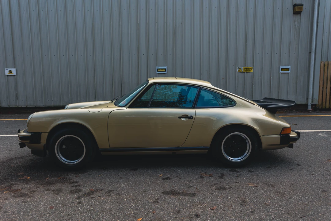 1976 Porsche 911 G-Body - Image 13 of 31